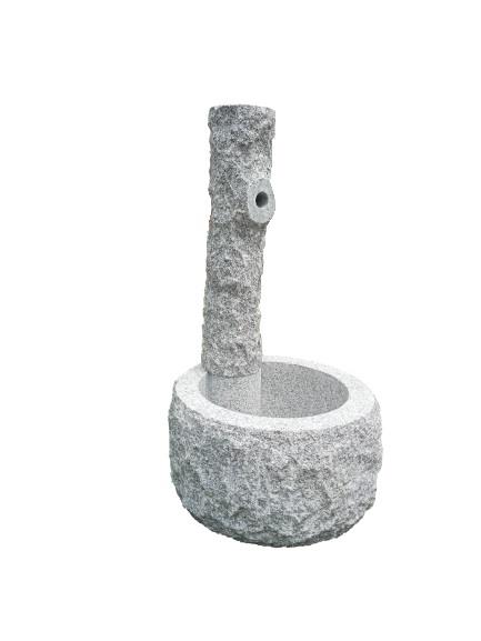 Fontana Gelso granito grigio